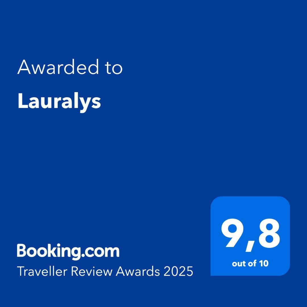 Lauralys Hotel Mons Exterior photo